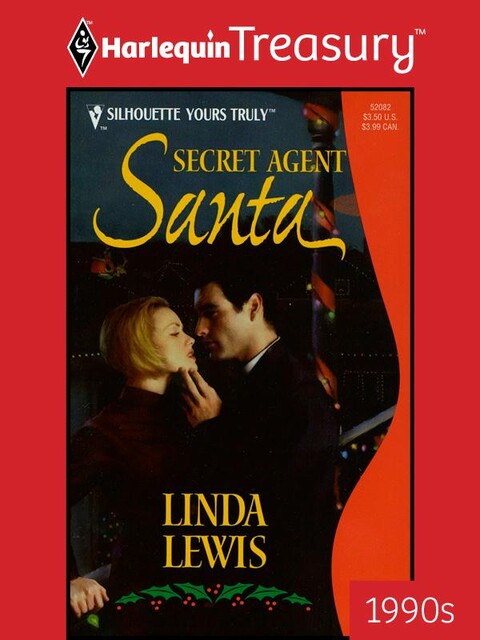 Secret Agent Santa, Linda Lewis
