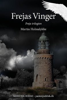 Frejas Vinger, Martin Holmslykke
