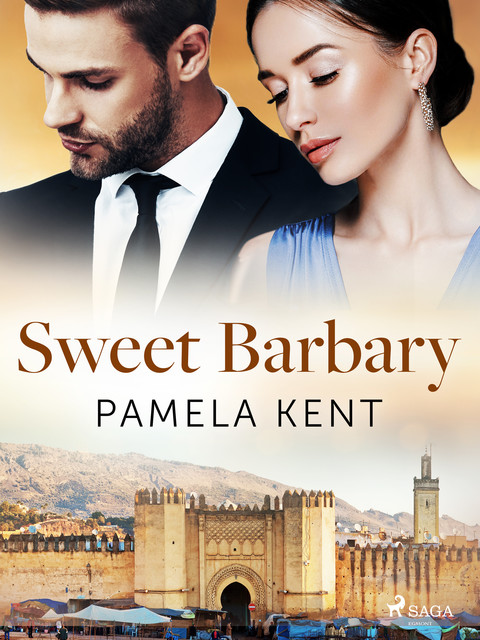 Sweet Barbary, Pamela Kent
