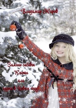 Зимние забавы Кнопы или Чудеса в Новом году, Владимир Жиров