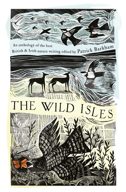 The Wild Isles, Patrick Barkham