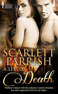 A Little Death, Scarlett Parrish