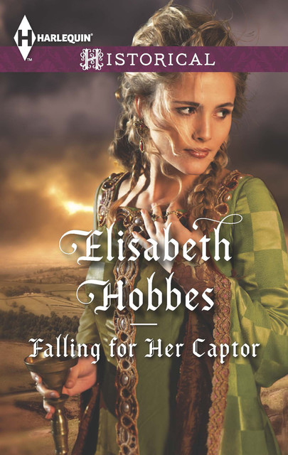 Falling for Her Captor, Elisabeth Hobbes