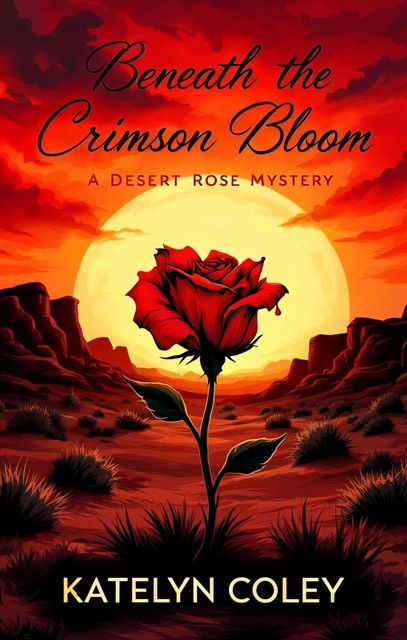 Beneath the Crimson Bloom, Katelyn Coley