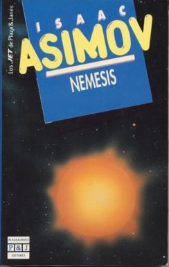 Némesis, Isaac Asimov