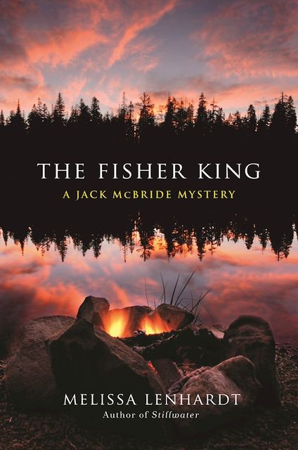 The Fisher King, Melissa Lenhardt