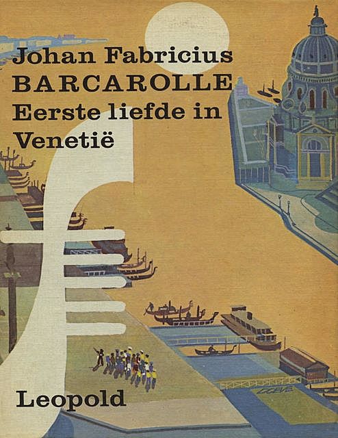 Barcarolle, Johan Fabricius