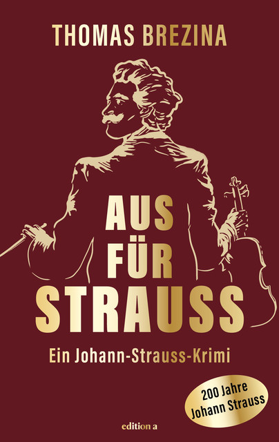 Aus für Strauss, Thomas Brezina