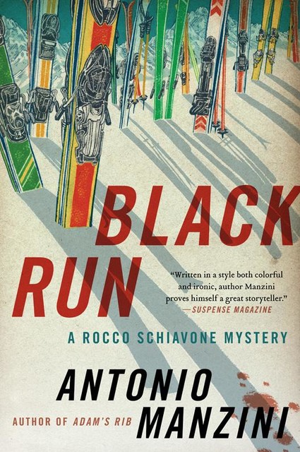 Black Run, Antonio Manzini