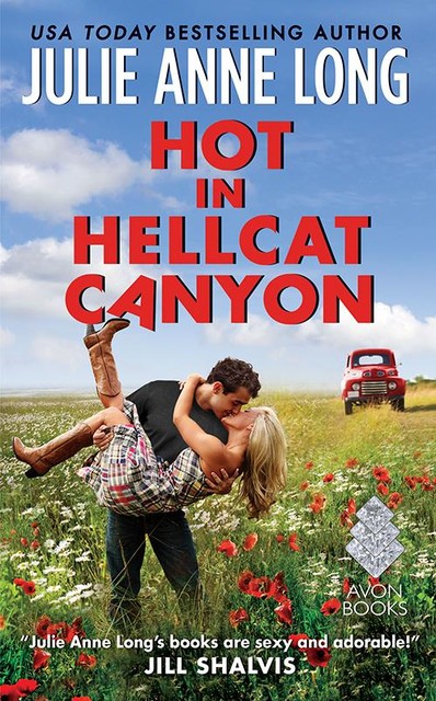 Hot in Hellcat Canyon, Julie Anne Long