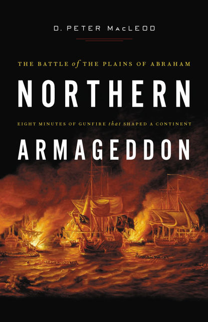 Northern Armageddon, D.Peter MacLeod