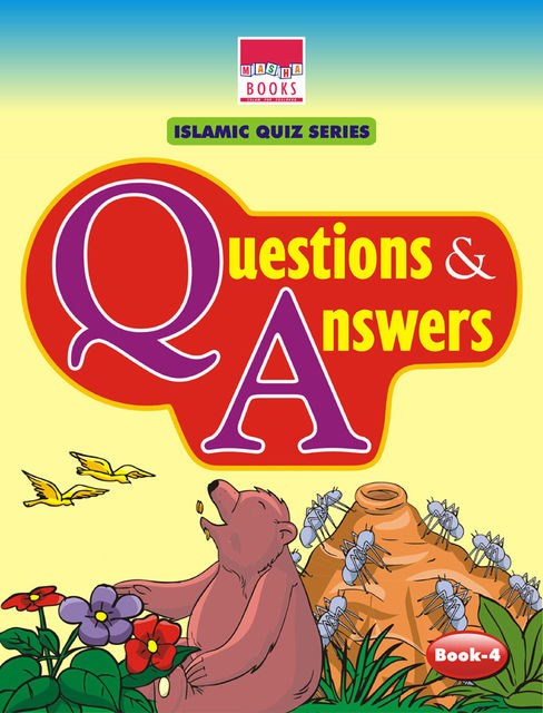 Islamic Quiz Series: Questions & Answers-Book 4, Junaid Nari