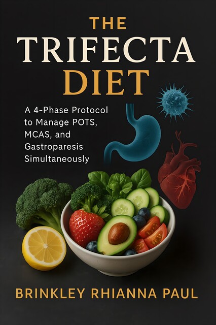 The Trifecta Diet, Paul Brinkley