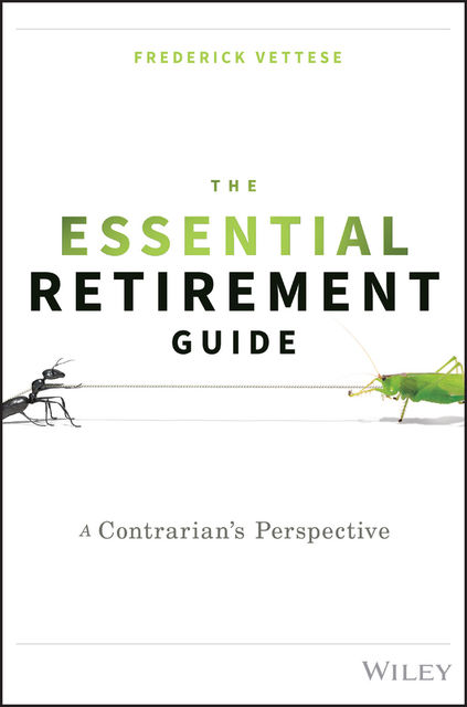 The Essential Retirement Guide, Frederick Vettese