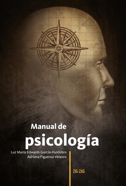 Manual de psicología, Adriana Figueroa Velasco, Luz María Edwards García Huidobro