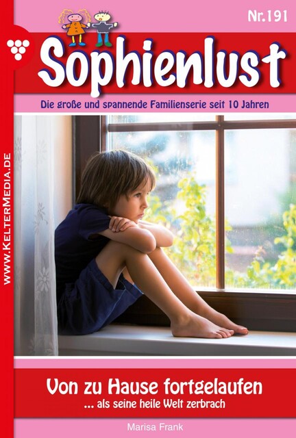 Sophienlust 191 – Familienroman, Marisa Frank