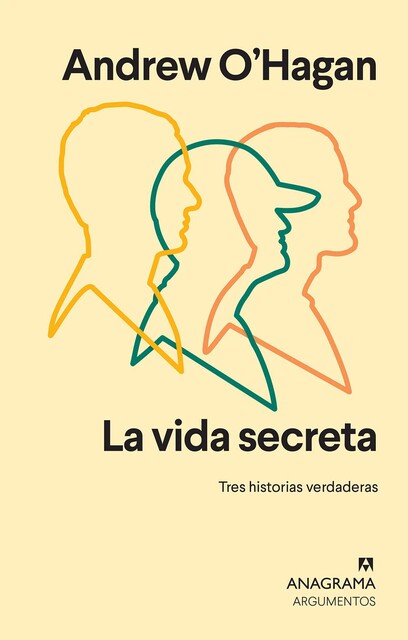 La vida secreta, Andrew O'Hagan