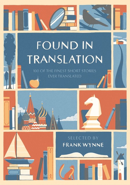 Found in Translation, Frank Wynne
