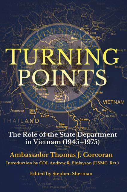 Turning Points, Thomas J. Corcoran