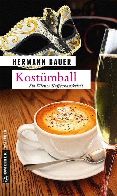 Kostümball, Hermann Bauer