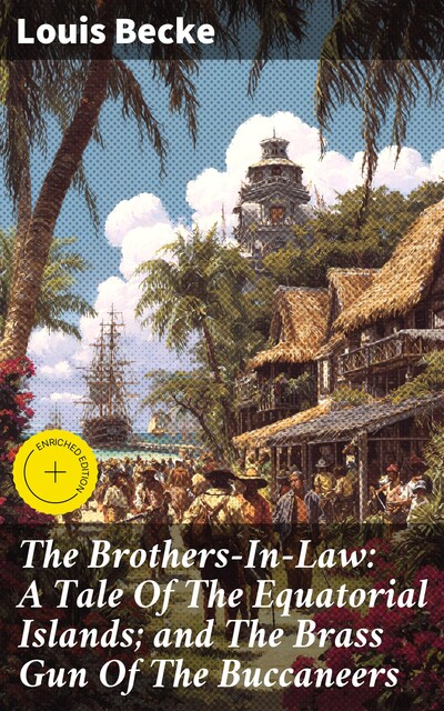 The Brothers-In-Law: A Tale Of The Equatorial Islands; and The Brass Gun Of The Buccaneers, Louis Becke