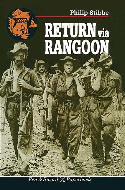 Return Via Rangoon, Philip Stibbe