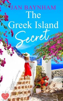 The Greek Island Secret, Jan Baynham