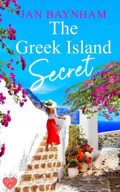 The Greek Island Secret, Jan Baynham