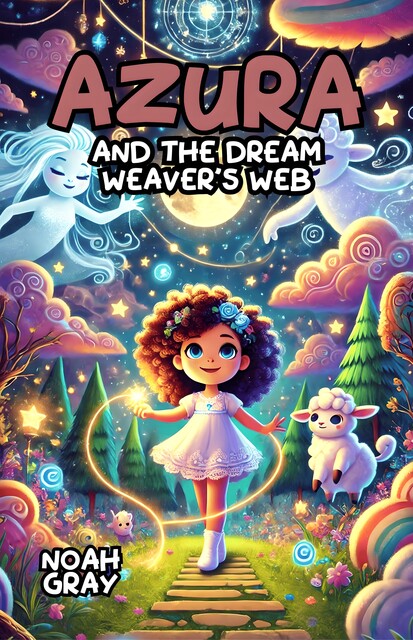 Azura and the Dream Weaver’s Web, Noah Gray