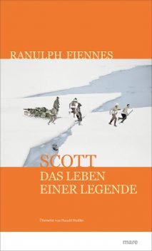 Scott, Ranulph Fiennes