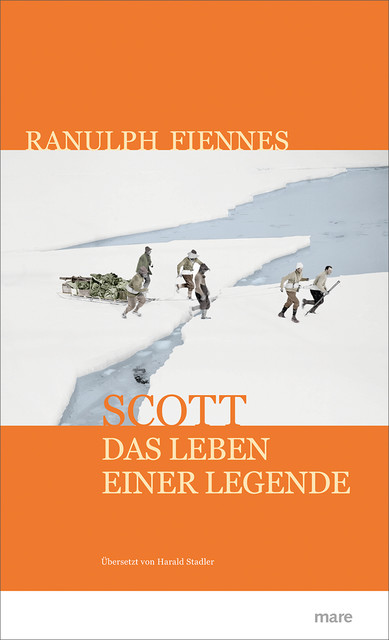 Scott, Ranulph Fiennes