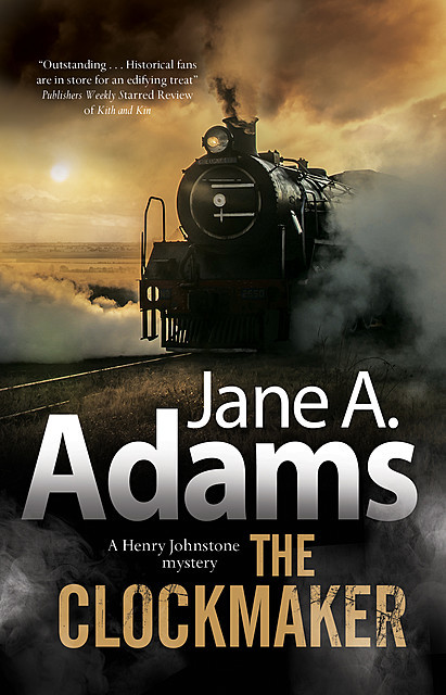 The Clockmaker, Jane Adams