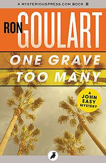 One Grave Too Many, Ron Goulart