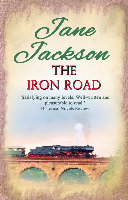 The Iron Road, Jane Jackson