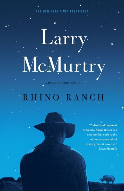 [05] Rhino Ranch, Larry McMurtry