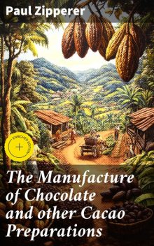 The Manufacture of Chocolate and other Cacao Preparations, Paul Zipperer