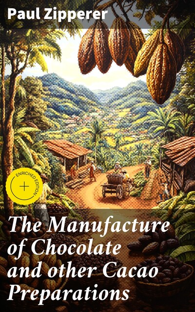 The Manufacture of Chocolate and other Cacao Preparations, Paul Zipperer