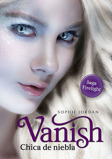 Vanish – Chica de niebla, sophie jordan