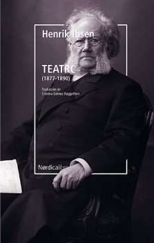 Teatro (1877–1890), Henrik Ibsen