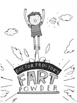 Doctor Proctor's Fart Powder, Jo Nesbø