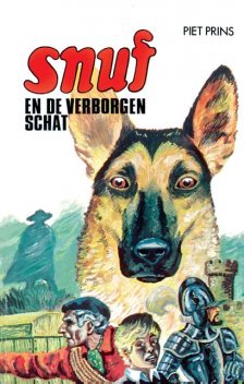 Snuf en de verborgen schat (e-book), Piet Prins