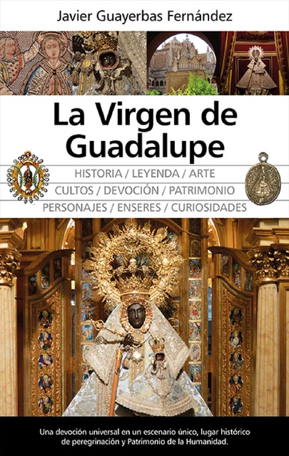 La Virgen de Guadalupe, Javier Fernández