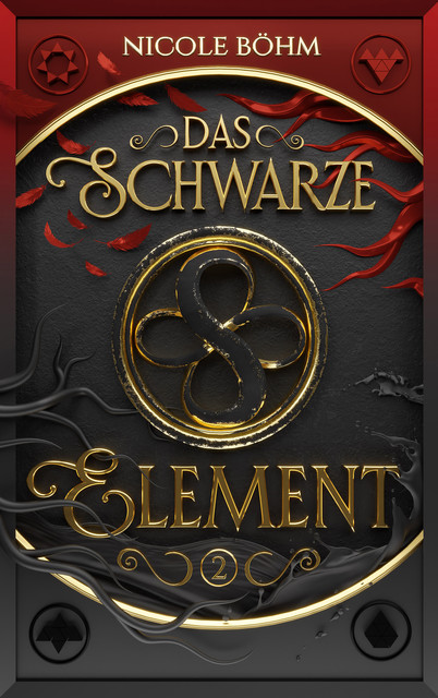 Das schwarze Element – Folge 2, Nicole Böhm