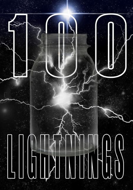 100 Lightnings, Sean Williams