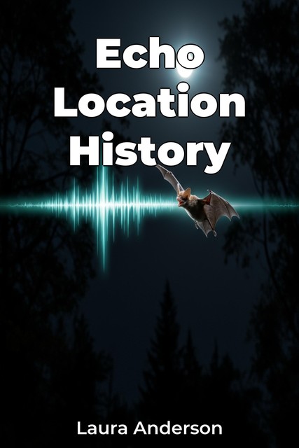 Echo Location History, Laura Anderson