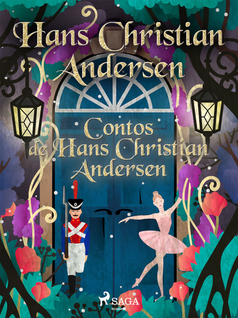 Contos de Hans Christian Andersen, Hans Christian Andersen