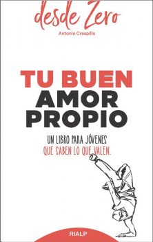 Tu buen amor propio, Antonio Crespillo