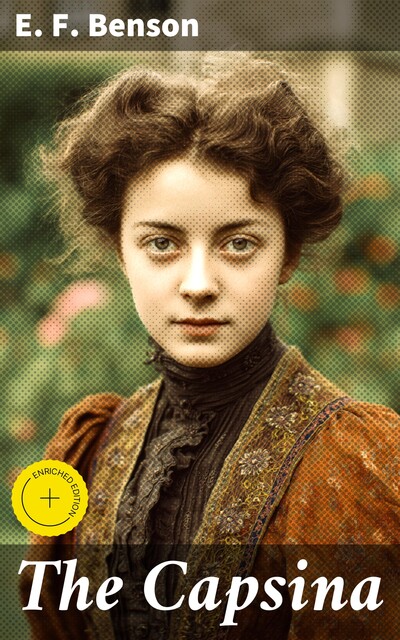 The Capsina, Edward Benson