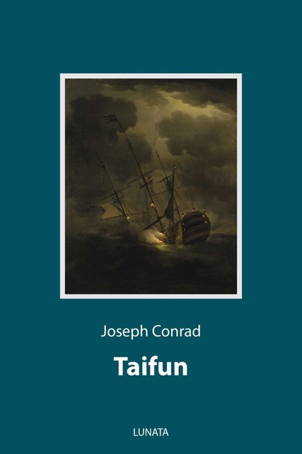 Taifun, Joseph Conrad