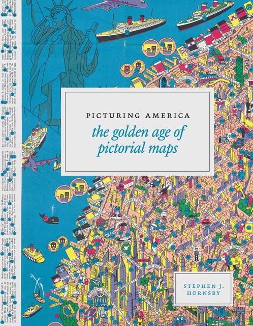 Picturing America, Stephen J. Hornsby